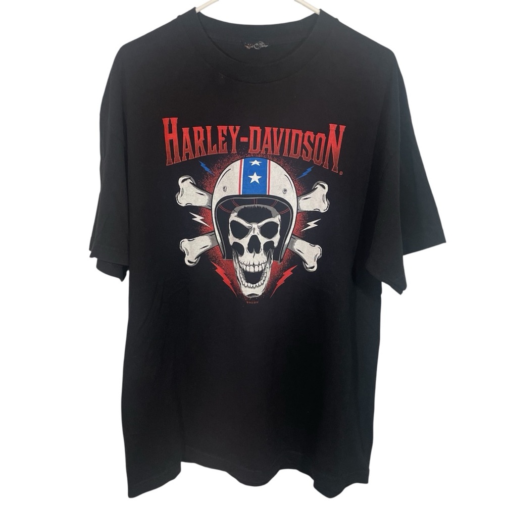 2018 Harley-Davidson T shirt - Pittsburgh, PA